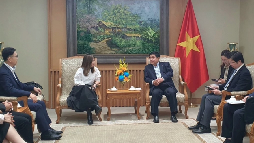 Deputy PM calls for SEMI SEA’s assistance in semiconductor, AI industry